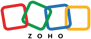 Zoho logo Zoho logo